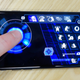 Driving RC toys with an app still kind of sucks, but Sphero has improved its app so that it’s less of a pain to drive R2-D2 around. (Image: Andrew Liszewski/Gizmodo)